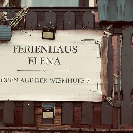 Haus Elena Apartment เบสต์วิก ภายนอก รูปภาพ