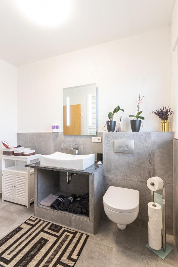 Haus Elena Apartment เบสต์วิก ภายนอก รูปภาพ